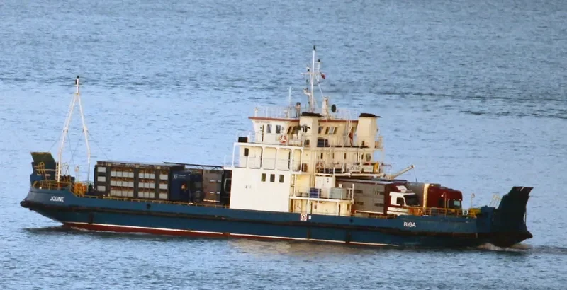 JOLINE Ro-Ro IMO 8743969 photo 9