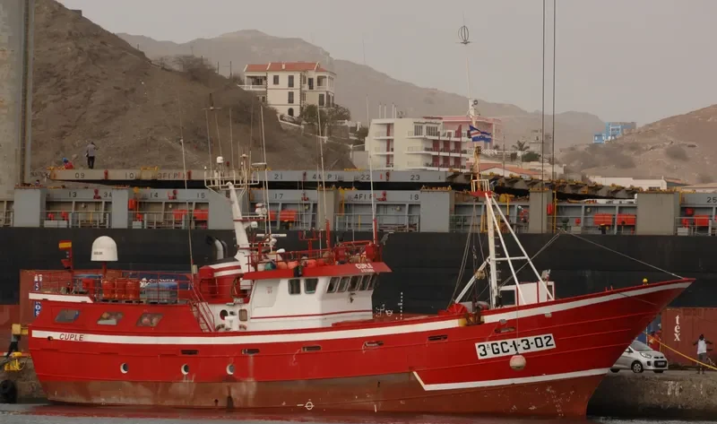 CUPLE General Cargo IMO 8744030 photo 7