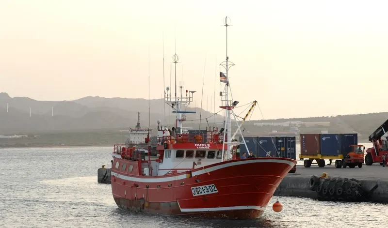 CUPLE General Cargo IMO 8744030 photo 8