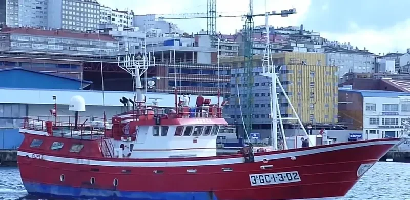 CUPLE General Cargo IMO 8744030 photo 10
