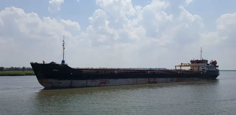 VEGA General Cargo IMO 8744224