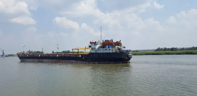 VEGA General Cargo IMO 8744224 photo 2