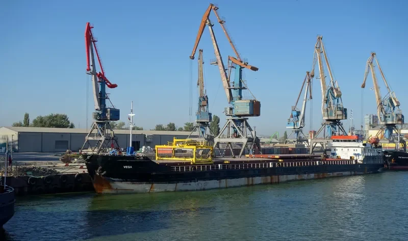 VEGA General Cargo IMO 8744224 photo 10