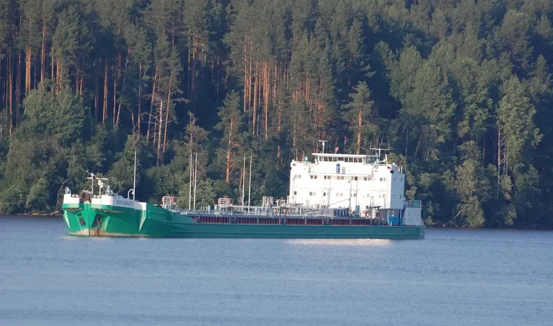 EVGENIY MATVEEV General Cargo IMO 8745072