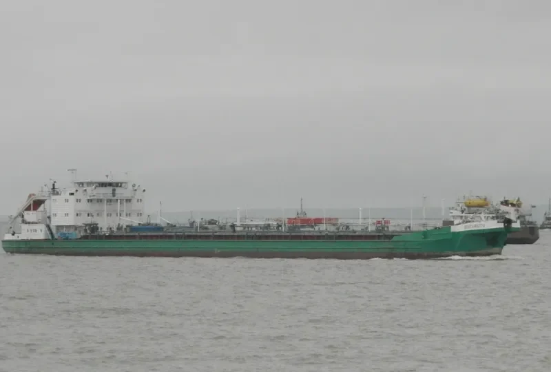 EVGENIY MATVEEV General Cargo IMO 8745072 photo 2