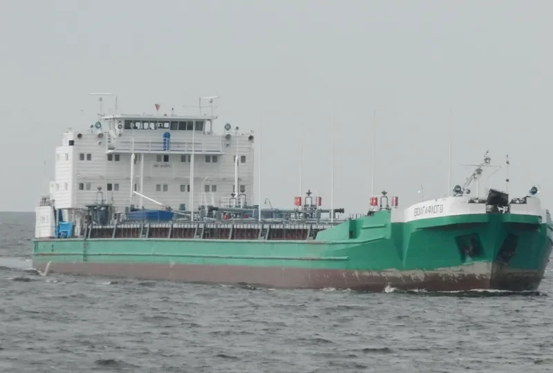 EVGENIY MATVEEV General Cargo IMO 8745072 photo 4