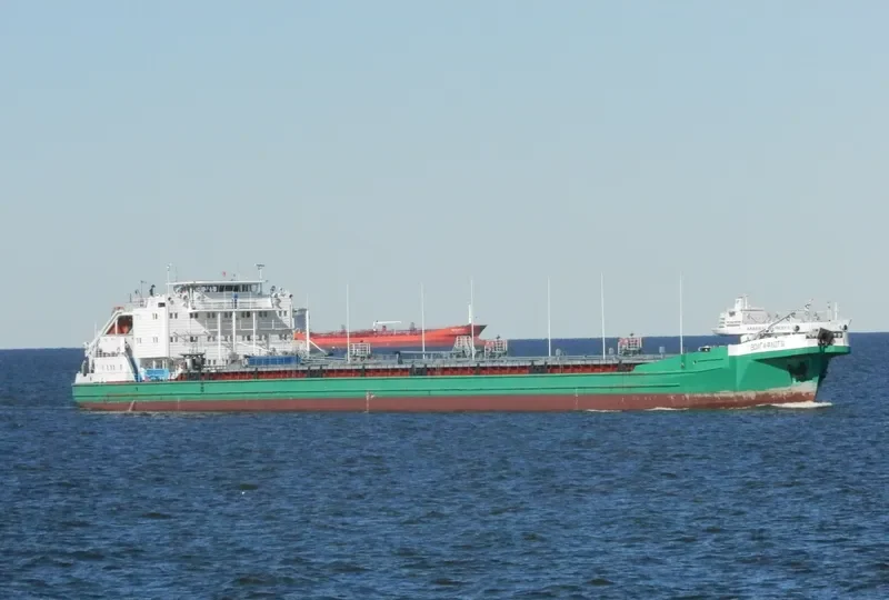 EVGENIY MATVEEV General Cargo IMO 8745072 photo 6