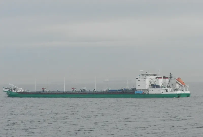 EVGENIY MATVEEV General Cargo IMO 8745072 photo 9