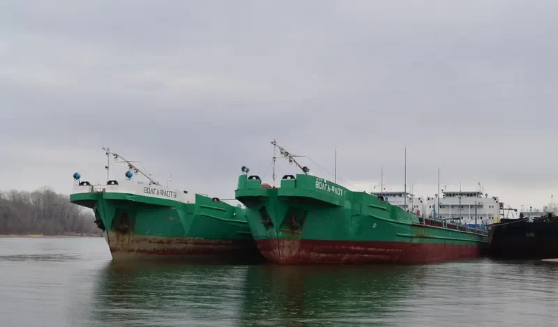 VOLGA FLOT 1 Tanker IMO 8745656