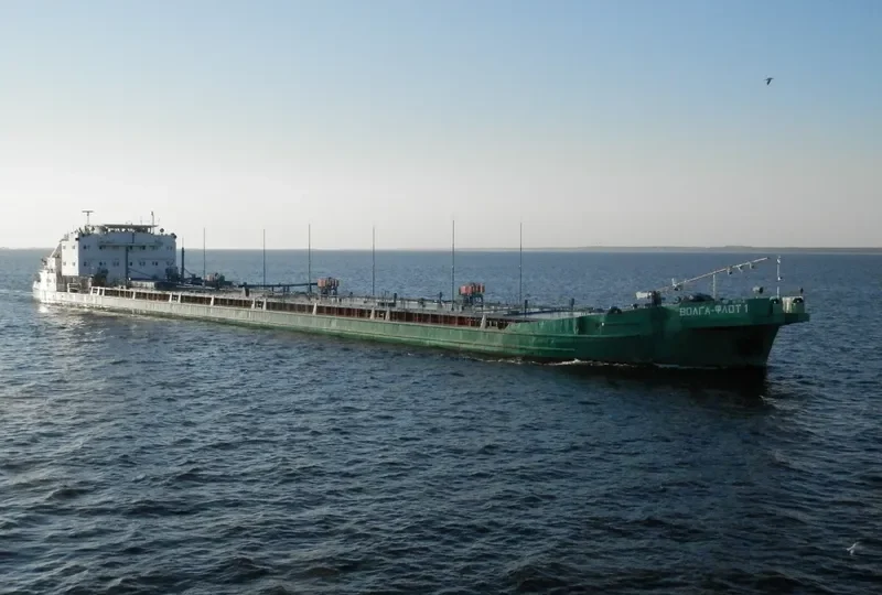VOLGA FLOT 1 Tanker IMO 8745656 photo 6