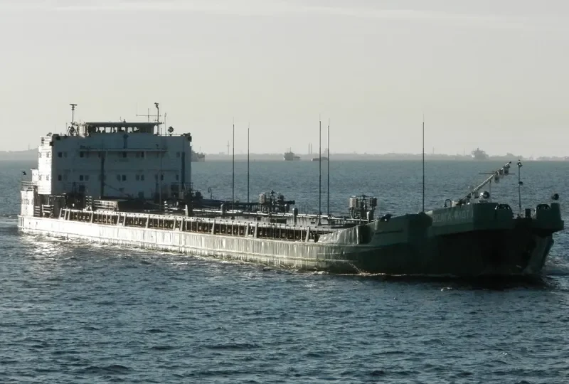 VOLGA FLOT 1 Tanker IMO 8745656 photo 7
