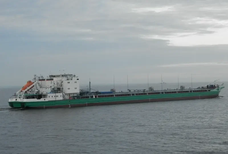 VOLGA FLOT 1 Tanker IMO 8745656 photo 9