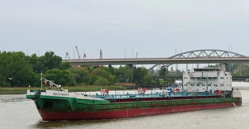 VOLGA FLOT 6 Tanker IMO 8745709