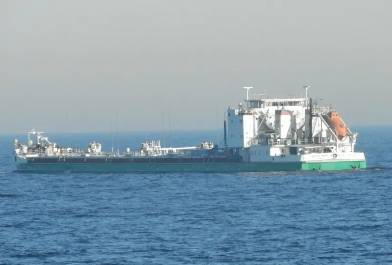 VOLGA FLOT 6 Tanker IMO 8745709 photo 8