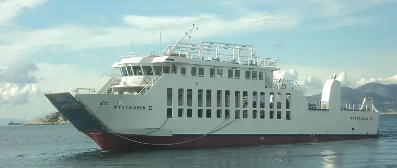 PSYTALIA II Ro-Ro IMO 8748476 photo 5