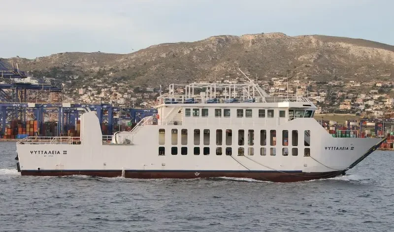 PSYTALIA II Ro-Ro IMO 8748476 photo 7