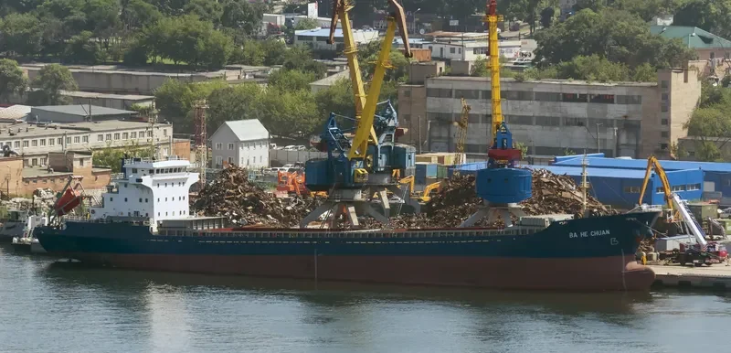 BA HE CHUAN General Cargo IMO 8748701 photo 6