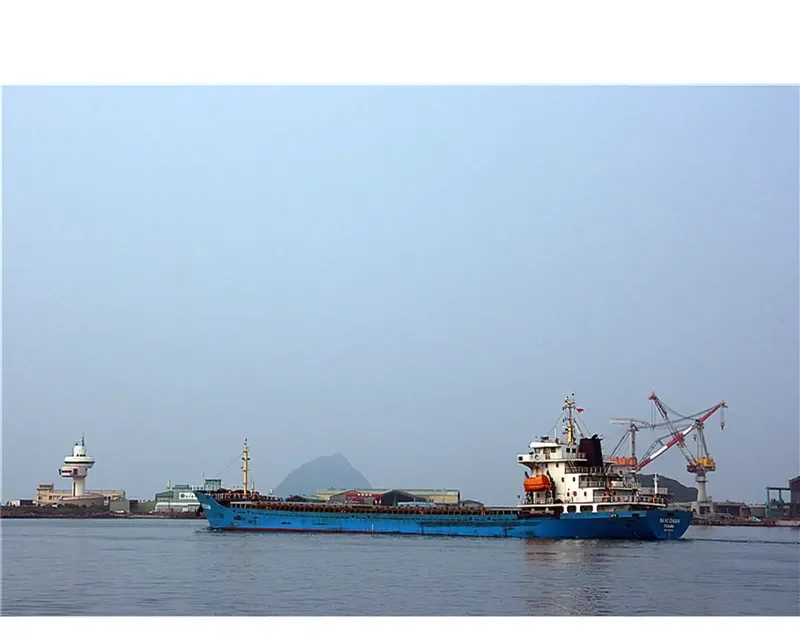 BA HE CHUAN General Cargo IMO 8748701 photo 9