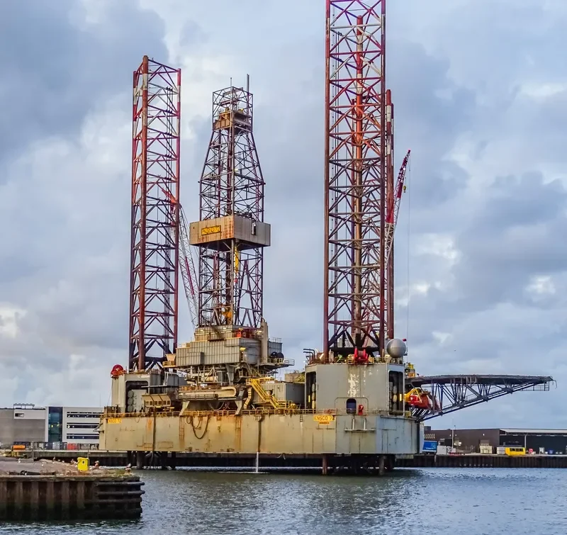 ENSCO 72 General Cargo IMO 8750338