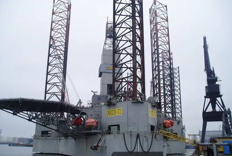 ENSCO 72 General Cargo IMO 8750338 photo 3