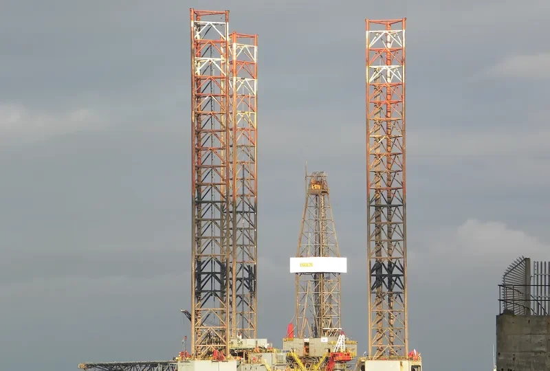 ENSCO 70 General Cargo IMO 8750807 photo 2