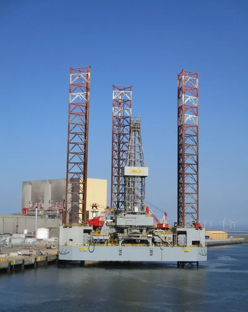 ENSCO 70 General Cargo IMO 8750807 photo 6