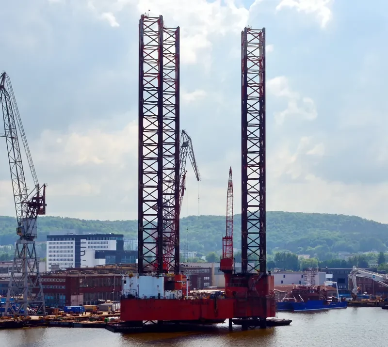 PETROBALTIC Offshore Vessel IMO 8753940