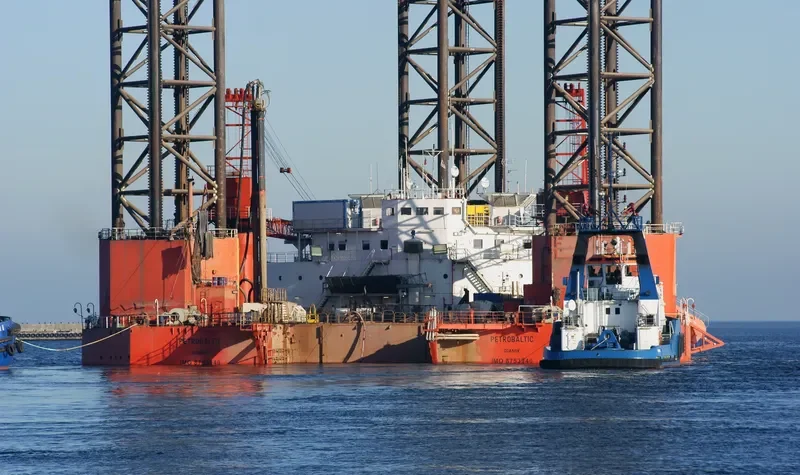 PETROBALTIC Offshore Vessel IMO 8753940 photo 5