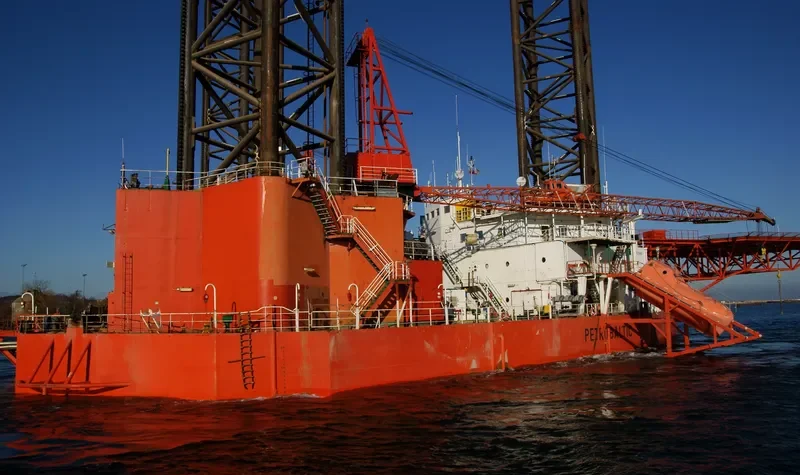 PETROBALTIC Offshore Vessel IMO 8753940 photo 6