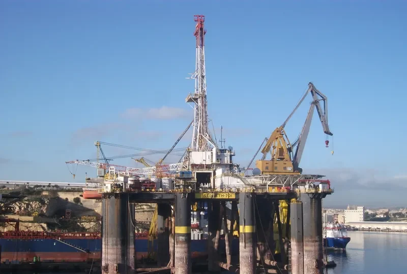 SEDNETH 701 General Cargo IMO 8755247