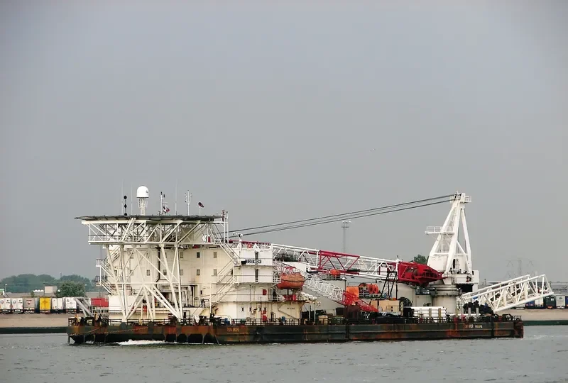 TOG MOR General Cargo IMO 8759152