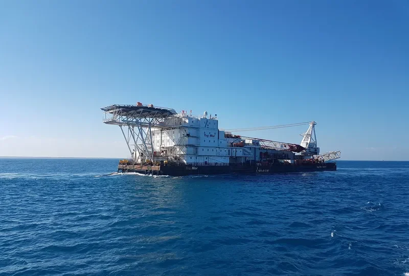 TOG MOR General Cargo IMO 8759152 photo 2