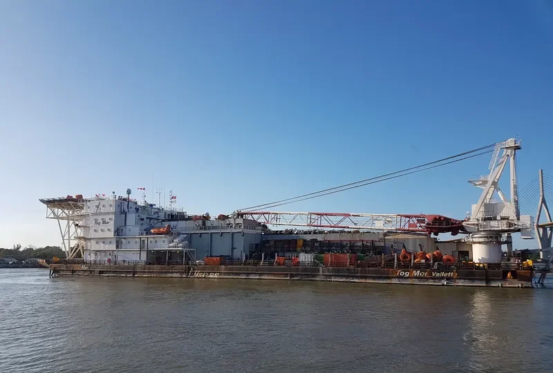 TOG MOR General Cargo IMO 8759152 photo 3