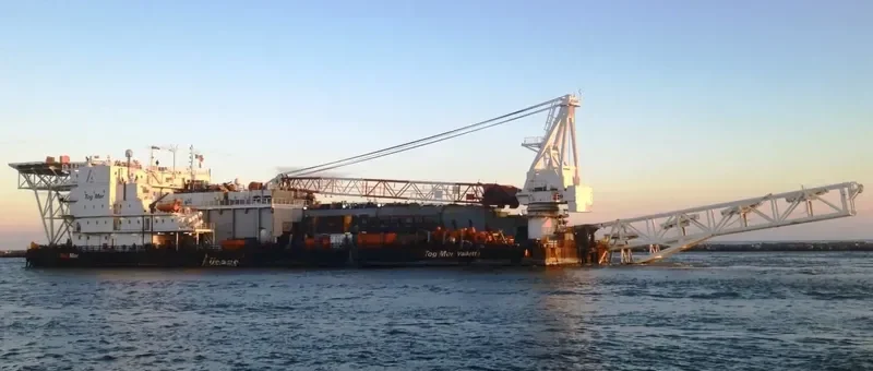 TOG MOR General Cargo IMO 8759152 photo 4