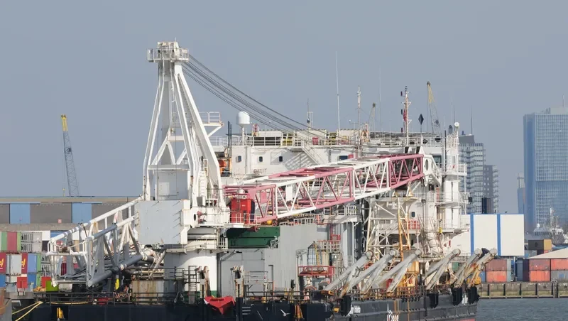 TOG MOR General Cargo IMO 8759152 photo 8
