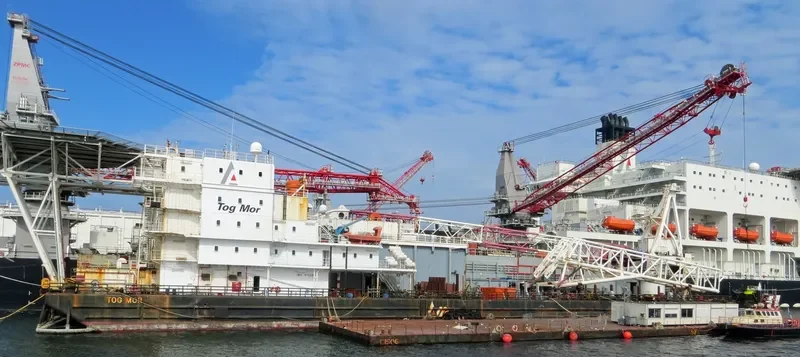 TOG MOR General Cargo IMO 8759152 photo 10