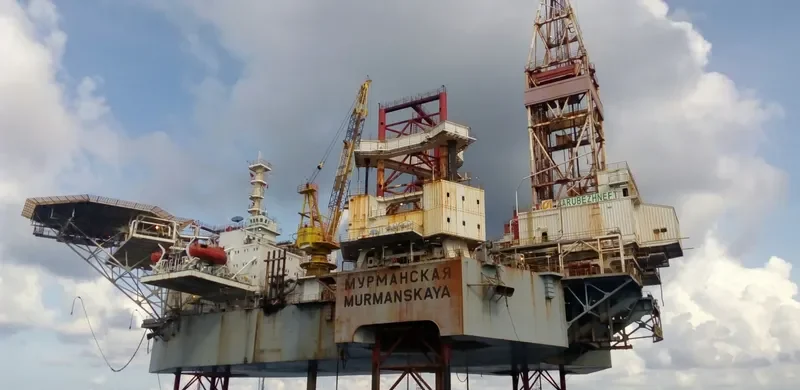 MURMANSKAYA General Cargo IMO 8763189