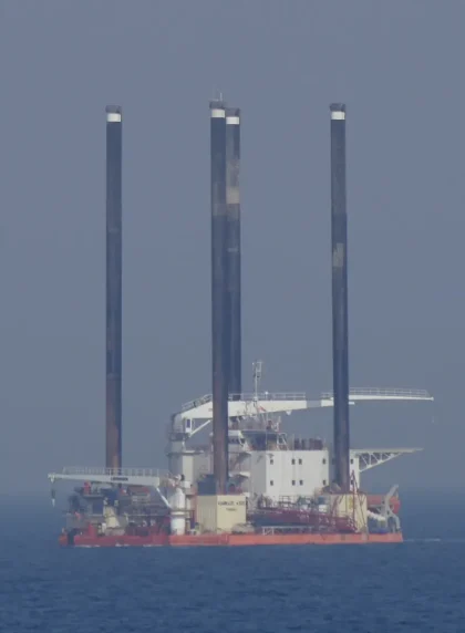 KAMIKAZE 4301 General Cargo IMO 8763701