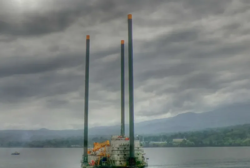 FUGAR Offshore Vessel IMO 8765060