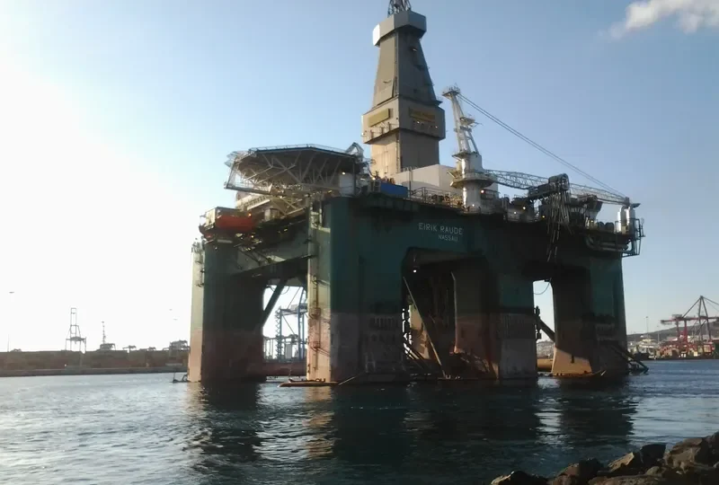 EIRIK RAUDE General Cargo IMO 8765266 photo 2