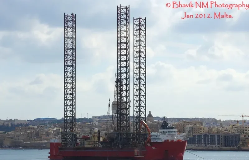 FJELL General Cargo IMO 8766296