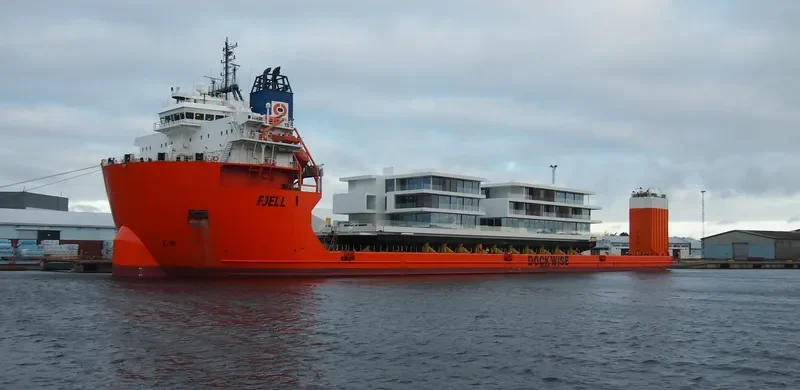 FJELL General Cargo IMO 8766296 photo 10