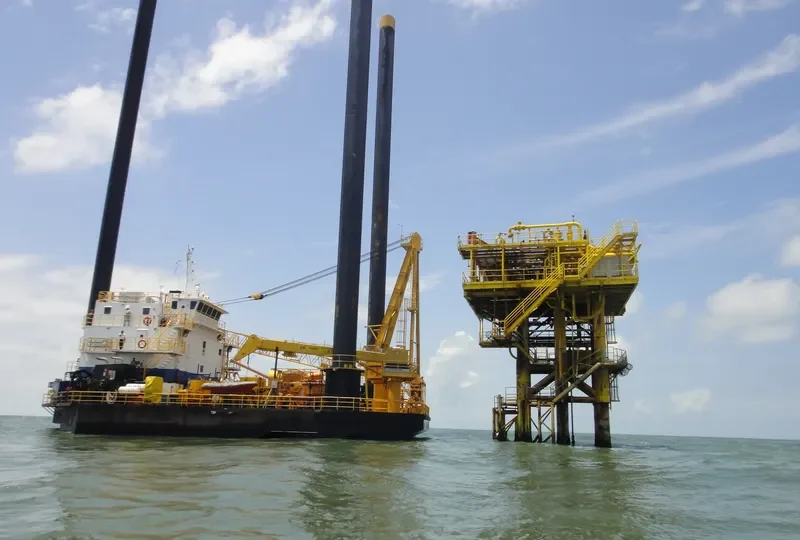 CUTLASSFISH Offshore Vessel IMO 8768969