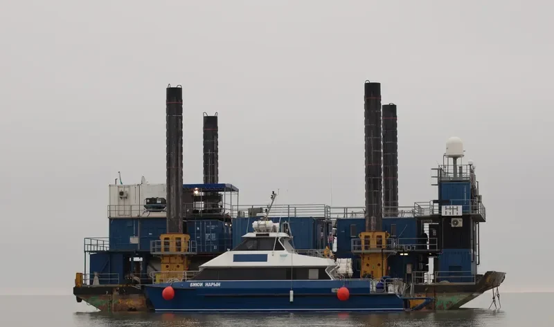 BLACK PEARL General Cargo IMO 8770003 photo 3