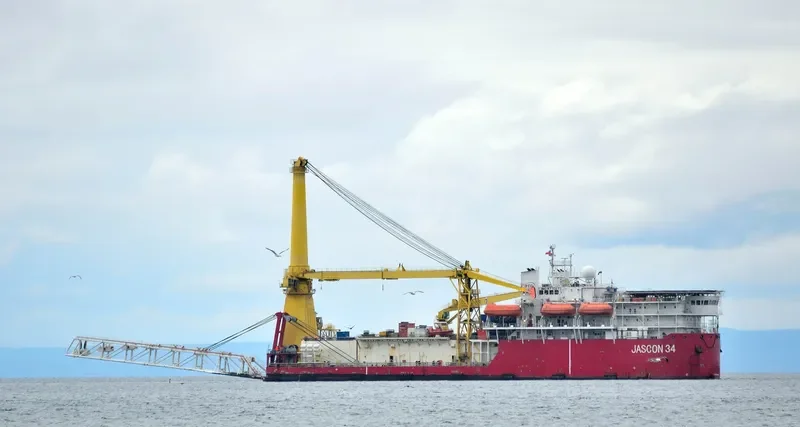 JASCON 34 General Cargo IMO 8770273 photo 2