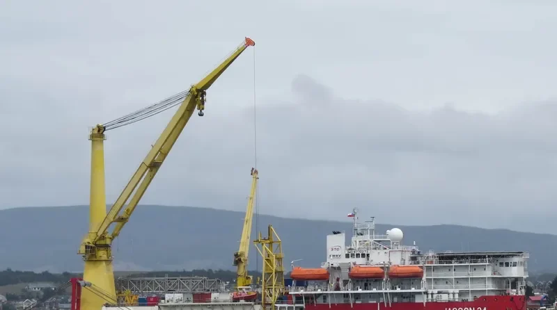 JASCON 34 General Cargo IMO 8770273 photo 3