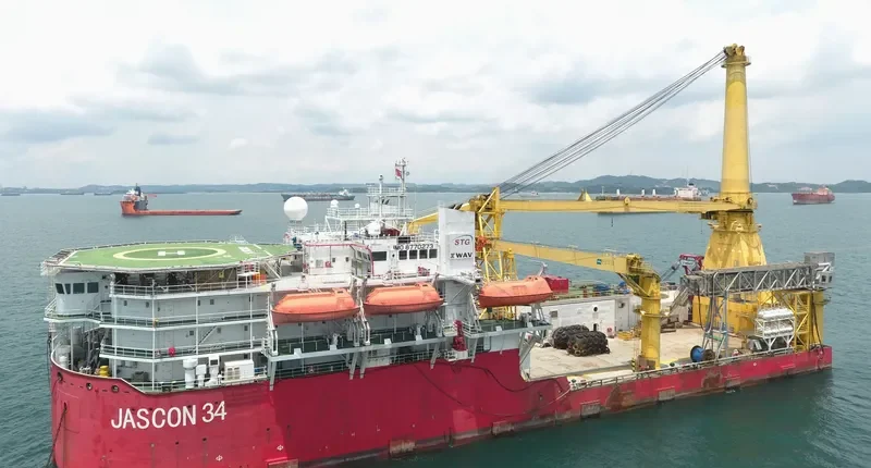 JASCON 34 General Cargo IMO 8770273 photo 5