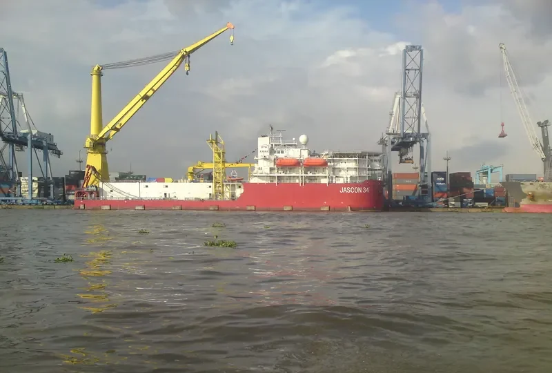 JASCON 34 General Cargo IMO 8770273 photo 7