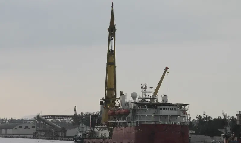 JASCON 34 General Cargo IMO 8770273 photo 8