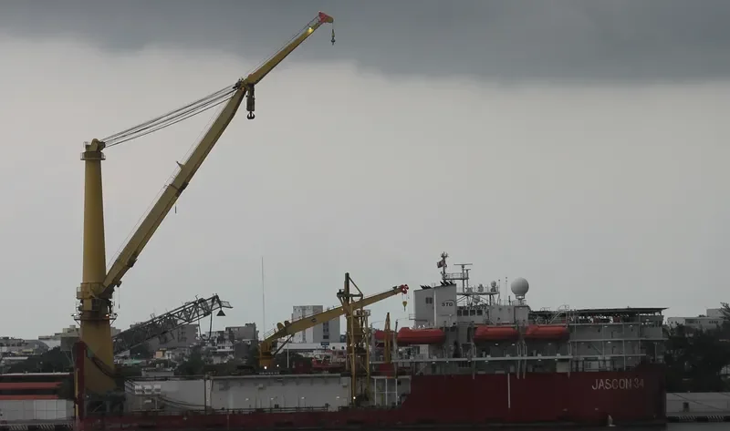 JASCON 34 General Cargo IMO 8770273 photo 9